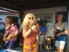 Lauren rocked a Led Zeppelin tune w/ her band (Dave, Mike & Ted) at Coconuts.